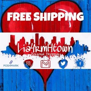 ♡ Free Shipping♡ on MOST orders